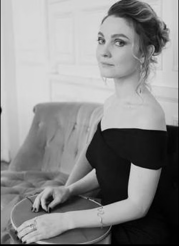 Ekaterina Igorevna - Elysia Gallery